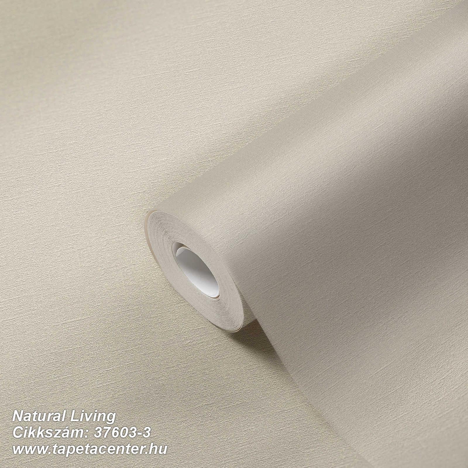 Egyszínű,textil hatású,szürke,illesztés mentes,lemosható,vlies tapéta 